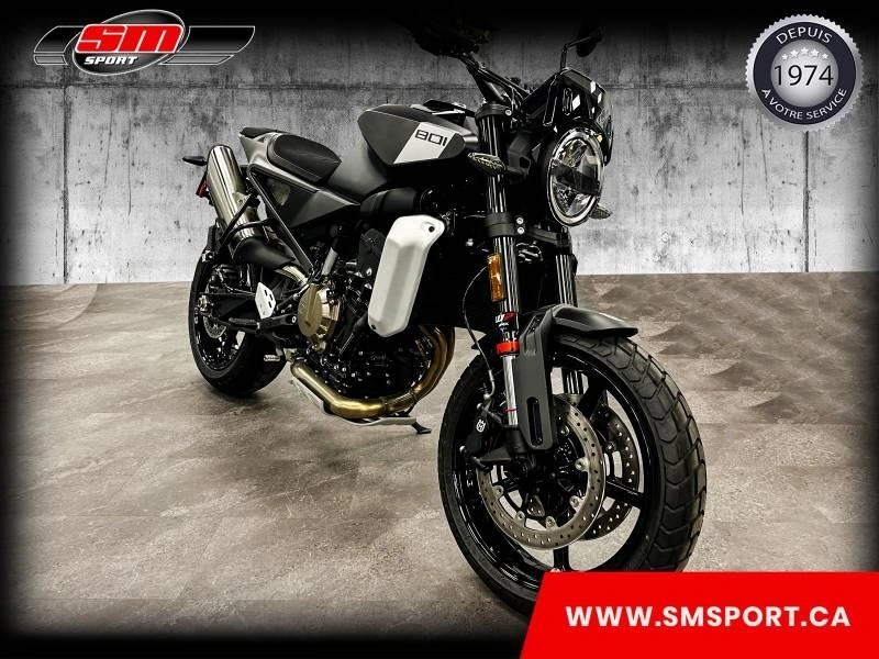 Husqvarna Svartpilen 801 2024 alt
