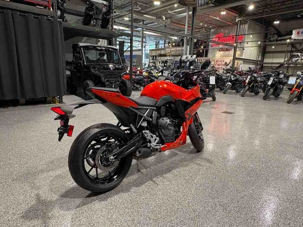 Suzuki Gsx-8r 2026 alt