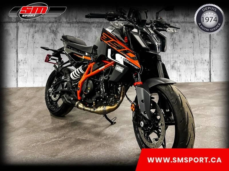 Ktm 390 Duke 2026 alt