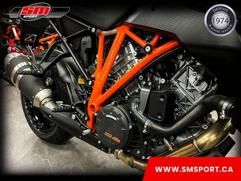 Ktm 1290 Super Duke Gt 2024 alt