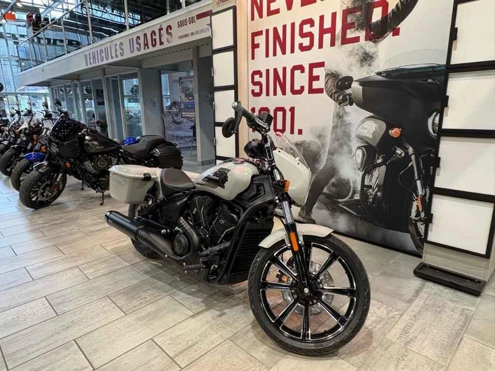 Indian Motorcycle Sport Scout Rt 2026 alt