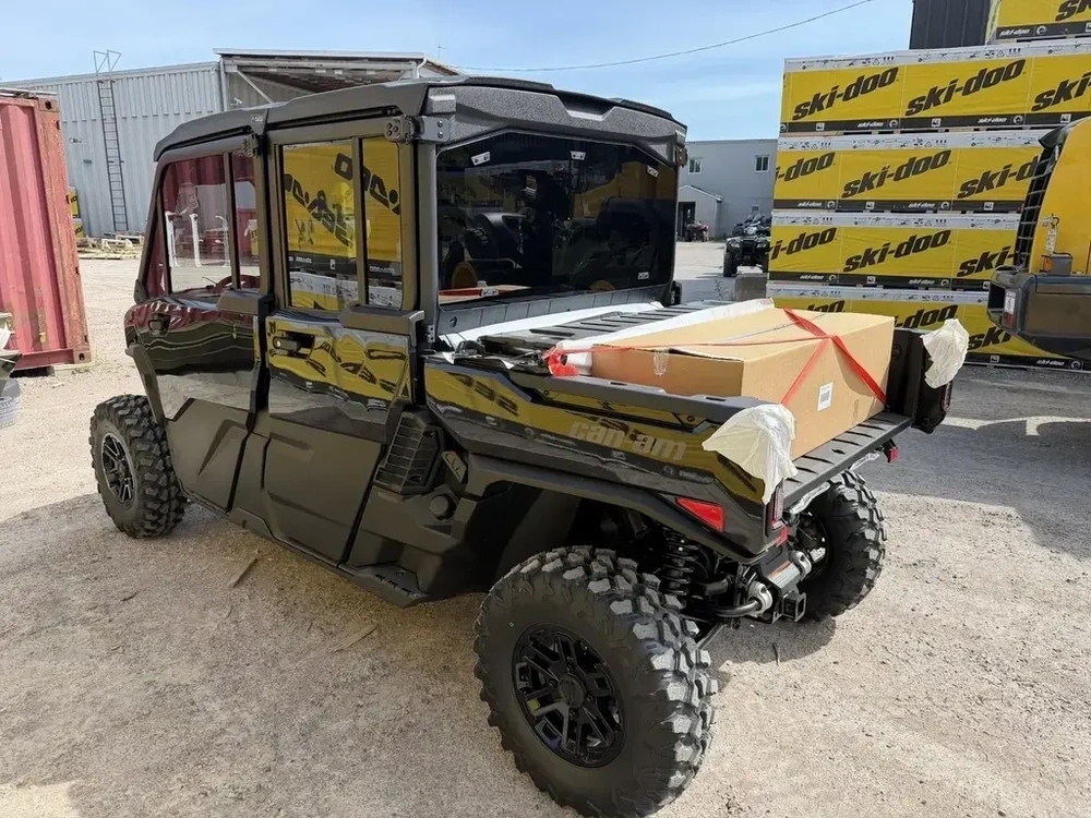 Can-am Def Max Lone Star Cab Hd11 2026 alt