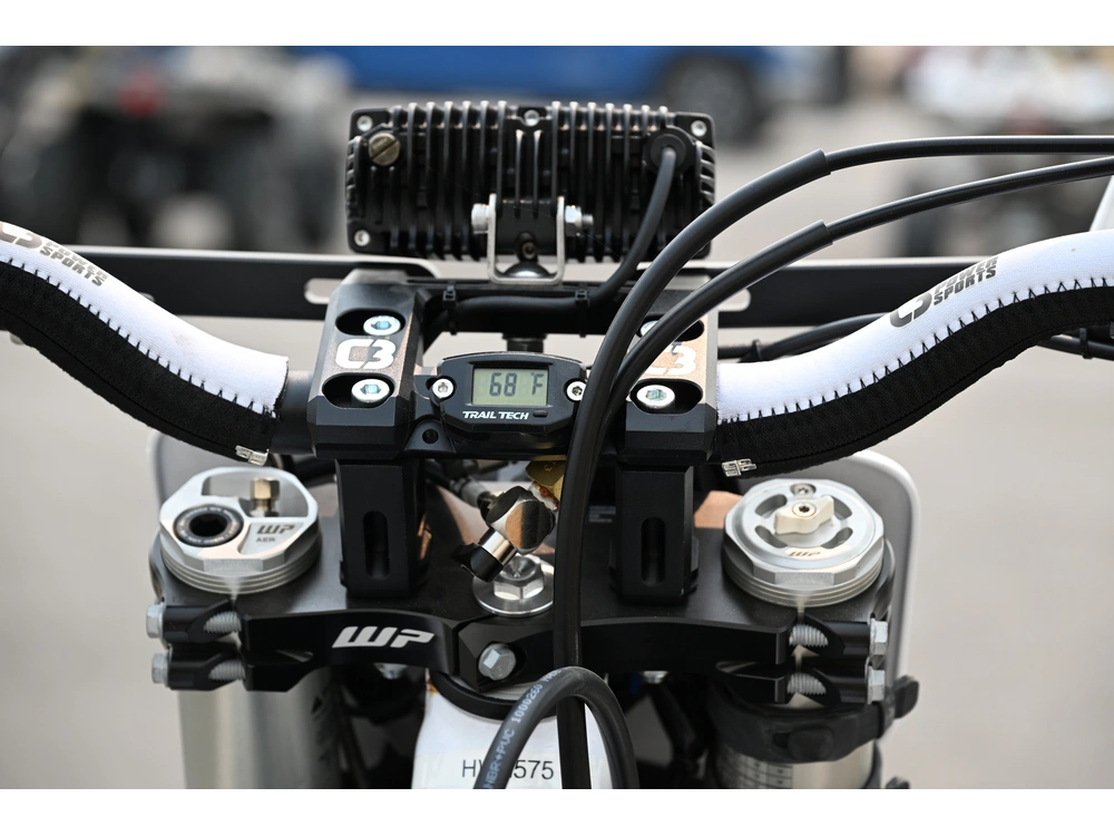 2025 Husqvarna Fc 450 Factory Edition alt