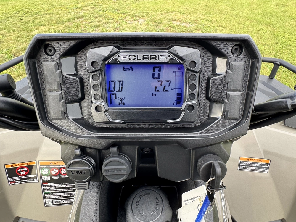 2026 Polaris Sportsman 570 Desert Sand alt
