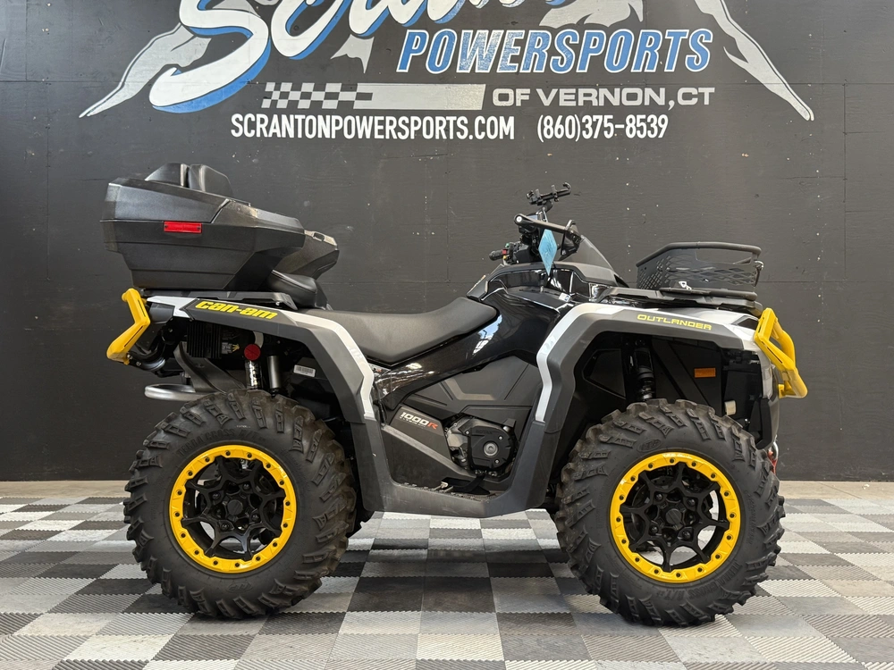 2024 Can-am Outlander Xtp 1000r alt