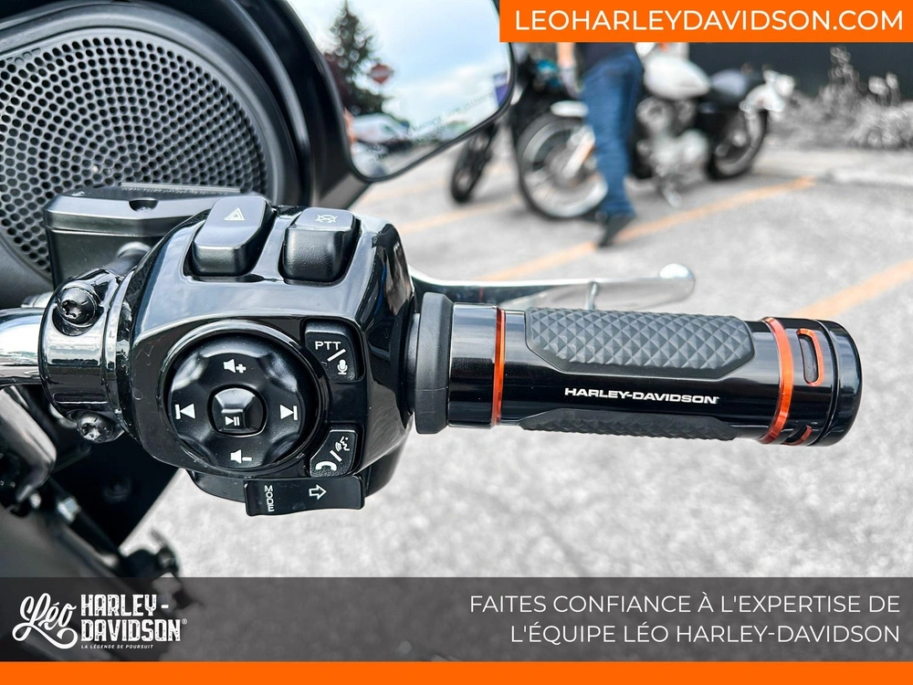 2024 Harley-davidson Flhx Street Glide alt