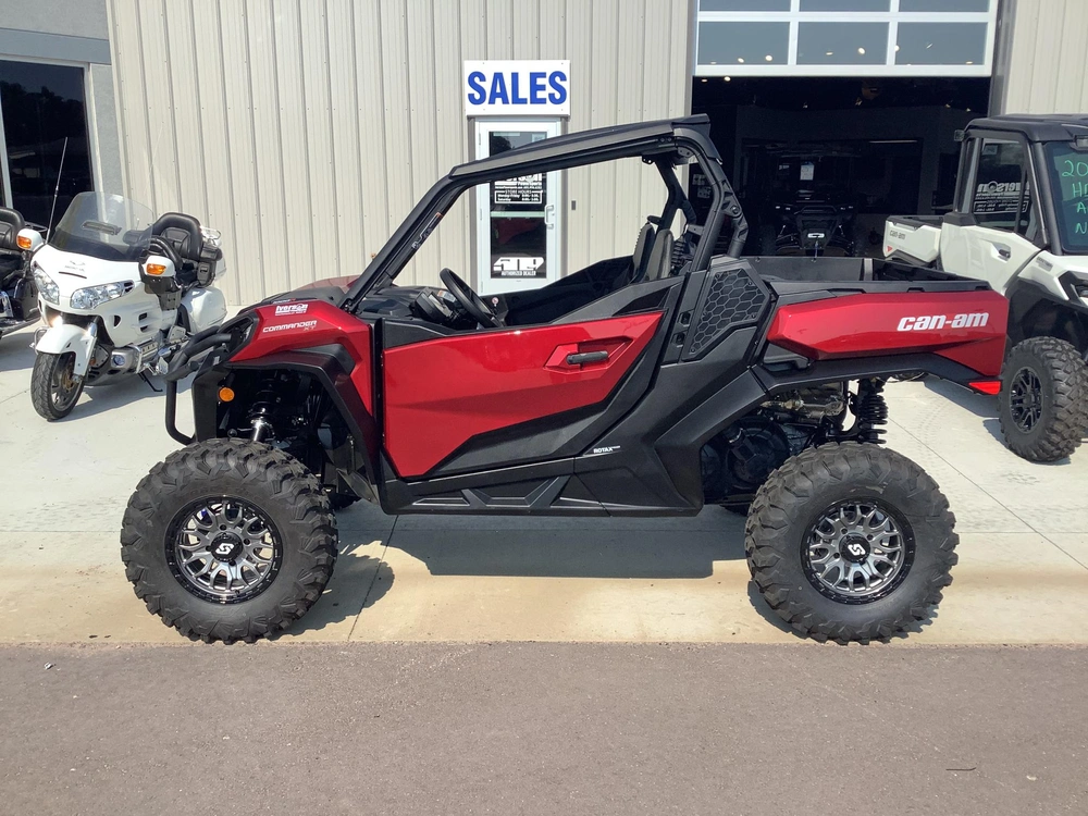 2026 Can-am Commander Xt 1000r alt