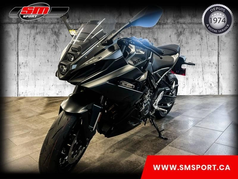 2025 Suzuki Gsx-8r alt
