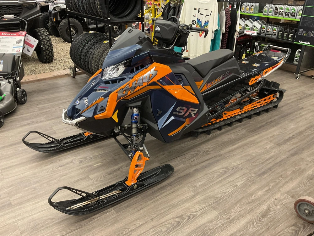2026 Polaris 9r Rmk Khaos 155 Le 3.25 alt