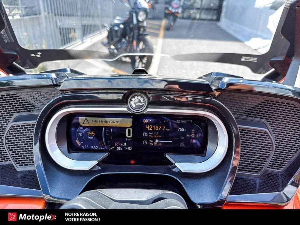 Can-am Spyder F3 Ltd 2019 alt