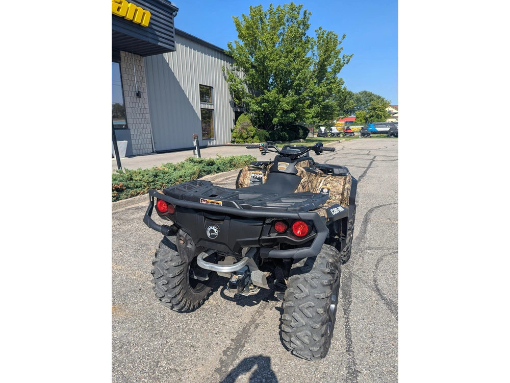 2023 Can-am 0utlander Xt 850 alt