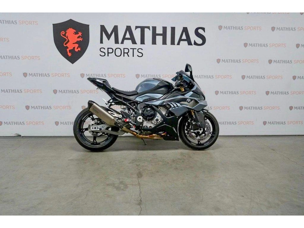 2025 Bmw S1000rr alt