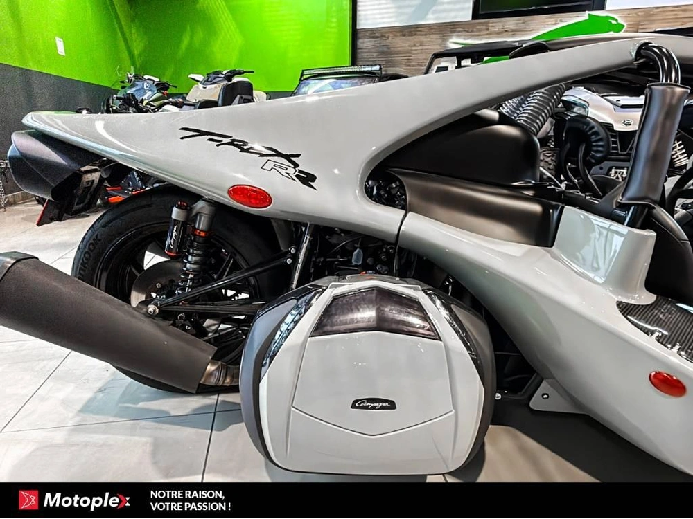 Campagna Trex 14rr *1388 Km* 2025 alt