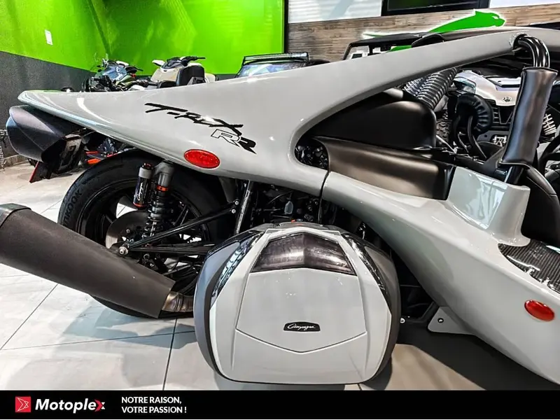 Campagna TRex 14rr *1388 km* 2025