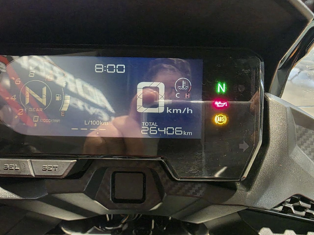 Honda Cb500x 2020 alt