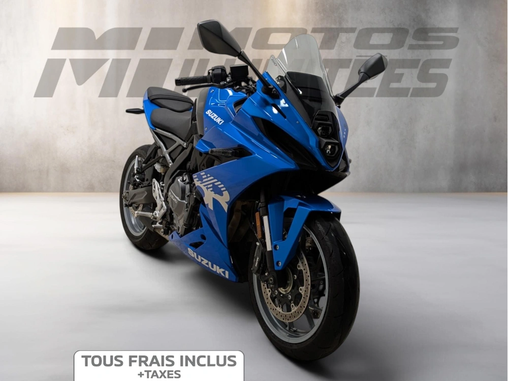 Suzuki GSX8R 2025 — photo 2