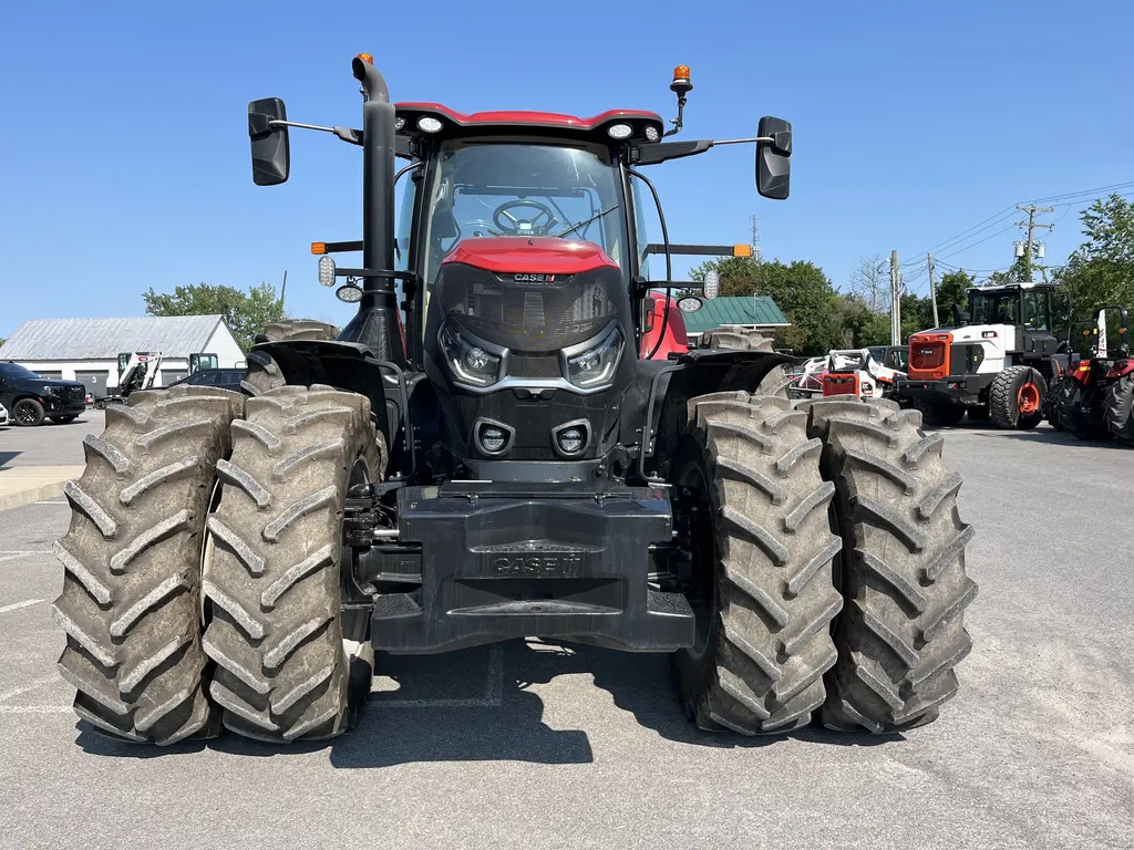 Case IH Optum 300 CVX 2024