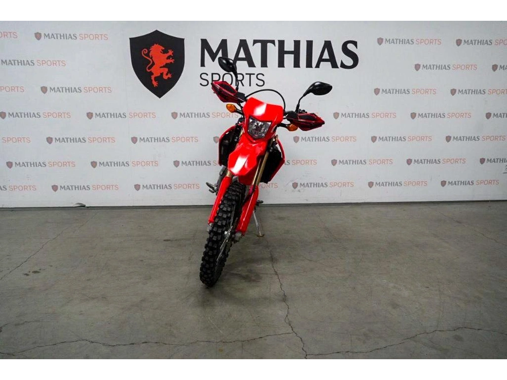 2020 Honda Crf250l alt