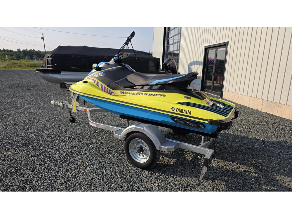 Yamaha Ex Deluxe 2024 alt