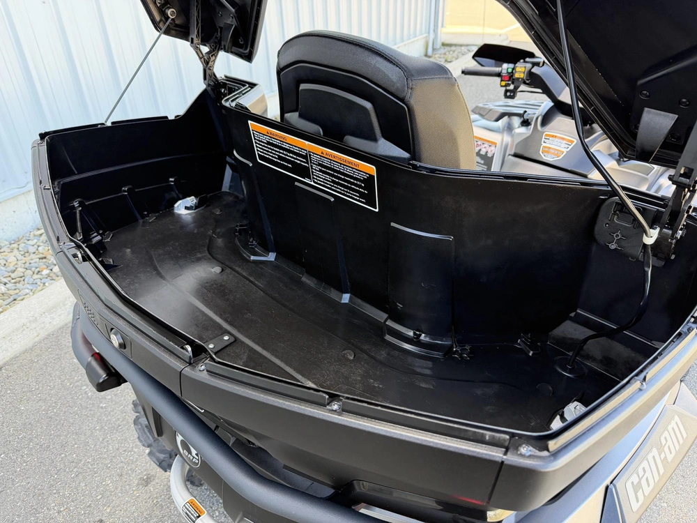 2024 Can-am Outlander Max 850xt alt