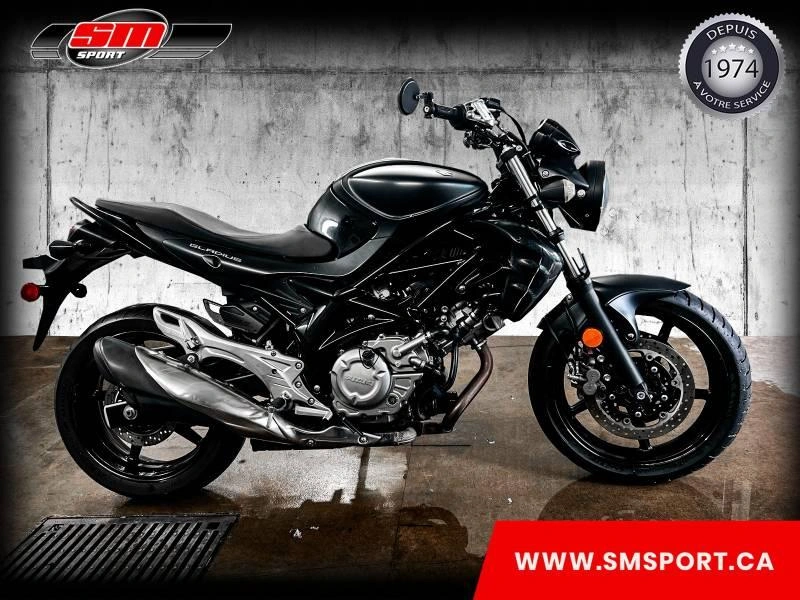 Suzuki SV 650 GLADIUS 2013 — photo 2