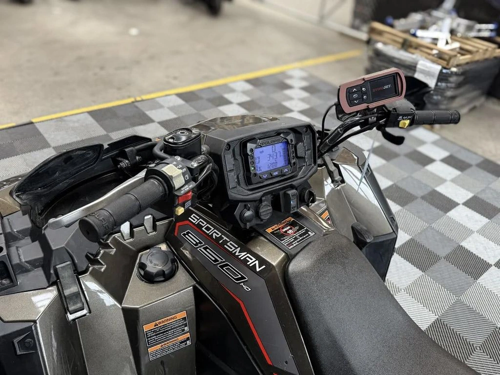 2022 Polaris Sportsman 850 Hd alt