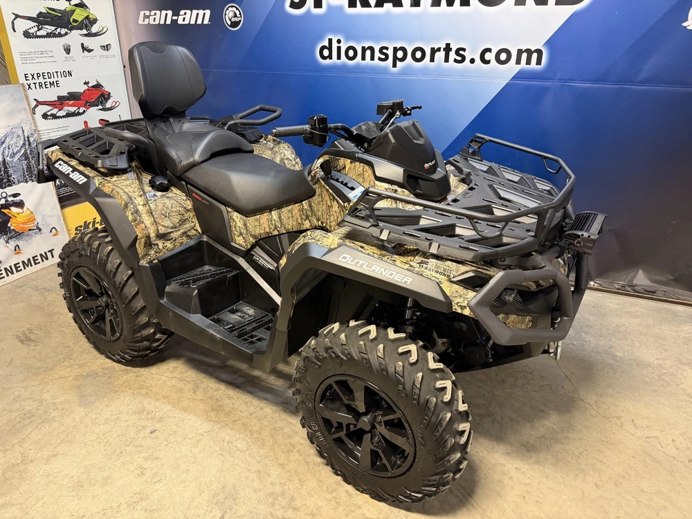Can-am Outlander Max 850 Xt 2023 alt