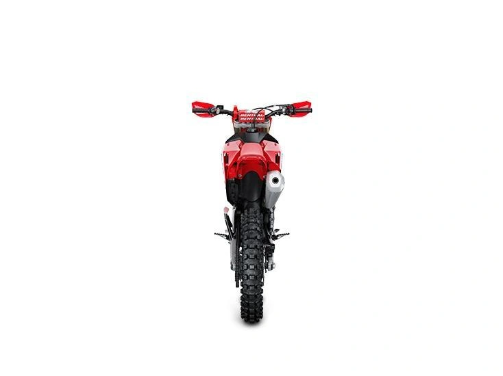 2025 Honda Crf® 250rx - Red alt