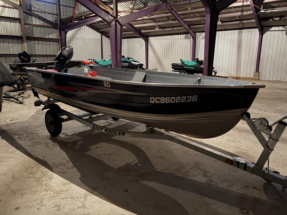 2025 Smokercraft Voyager 14 Tl alt