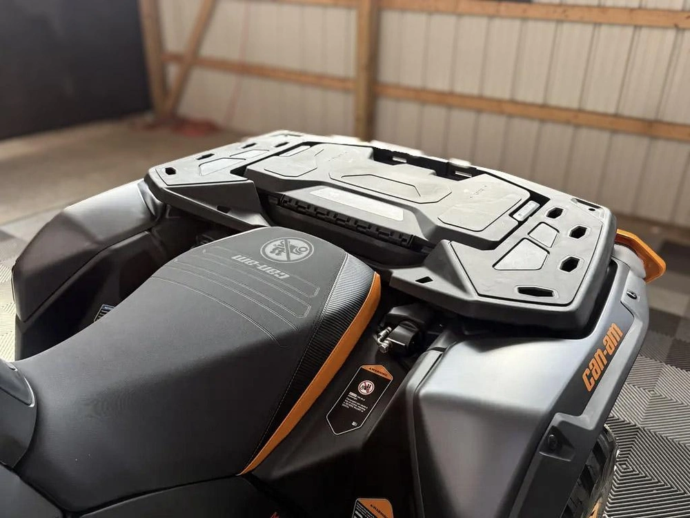 2026 Can-am Outlander Xtp 1000 R With Smart Shocks alt