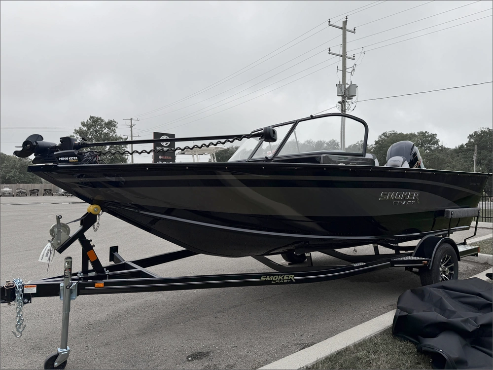 2026 Smoker-craft Ultima 182 Dc alt