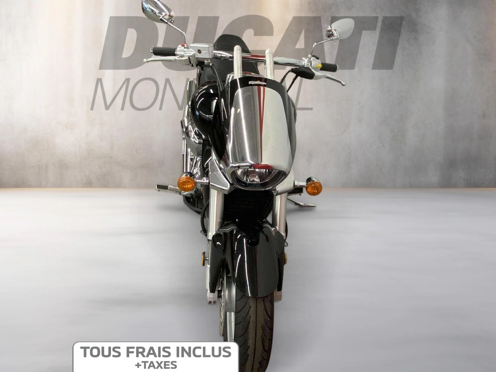 Suzuki Boulevard M109r 2010 alt