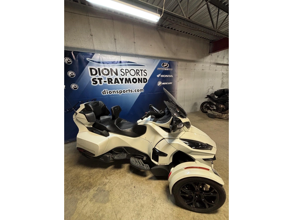 Can-am Spyder Rt Limited 2019 alt