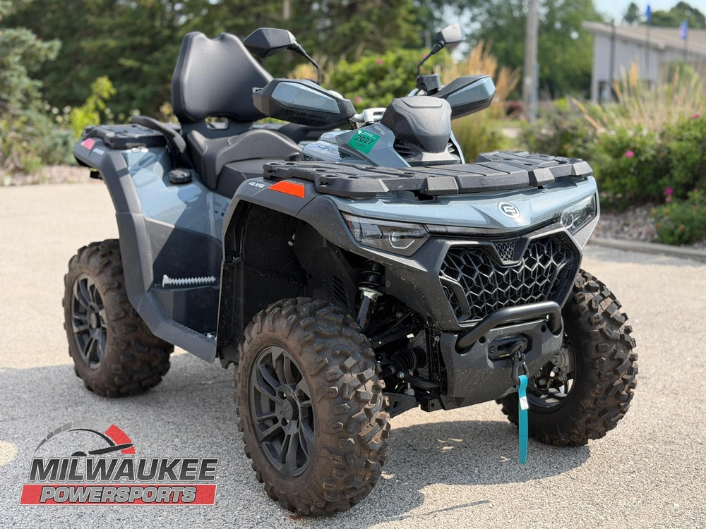 2025 Cfmoto Cforce 800 Touring alt