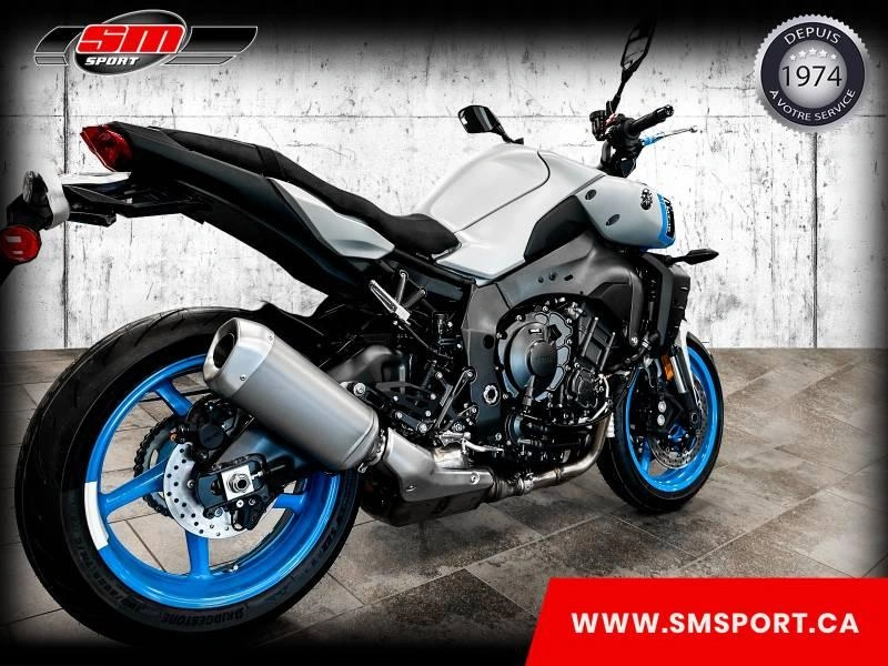 Yamaha Mt-10 2026 alt