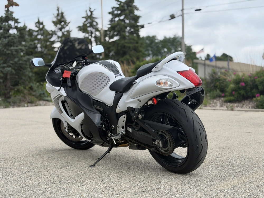 2017 Suzuki Hayabusa alt