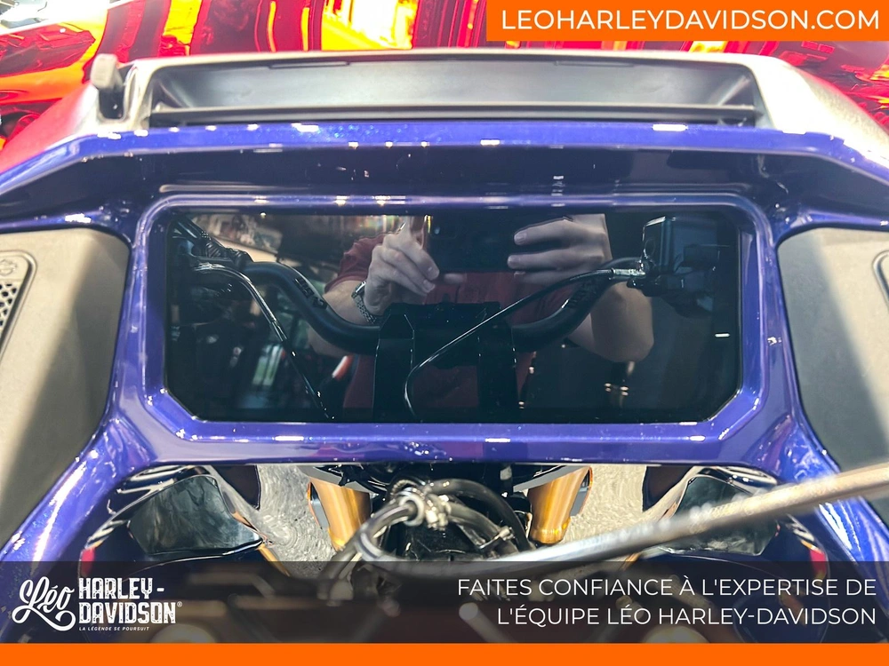 2025 Harley-davidson Fltrx Road Glide alt