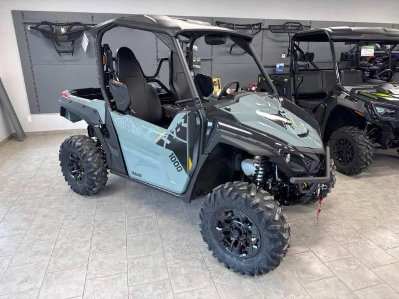 2026 Yamaha Wolverine X2 1000 Xt-r alt