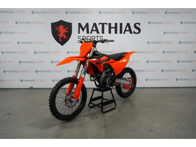KTM 250 SX-F 2025
