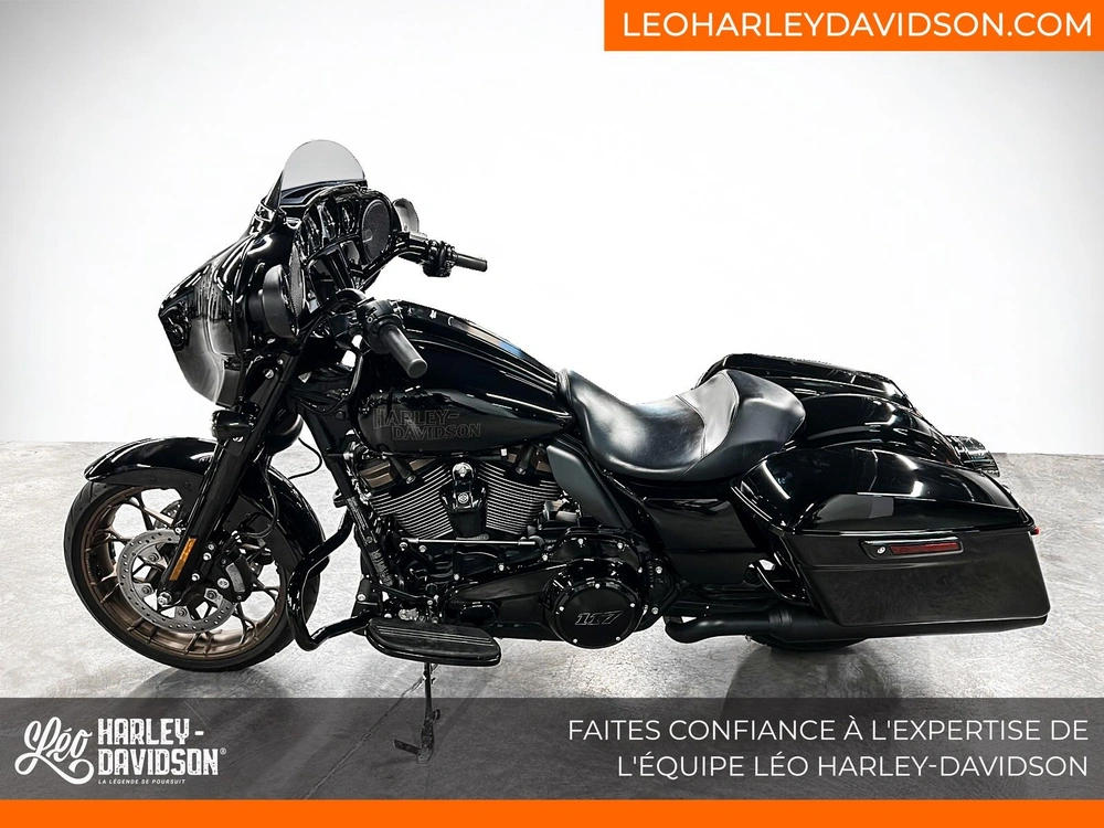2023 Harley-davidson Flhxst Street Glide St alt