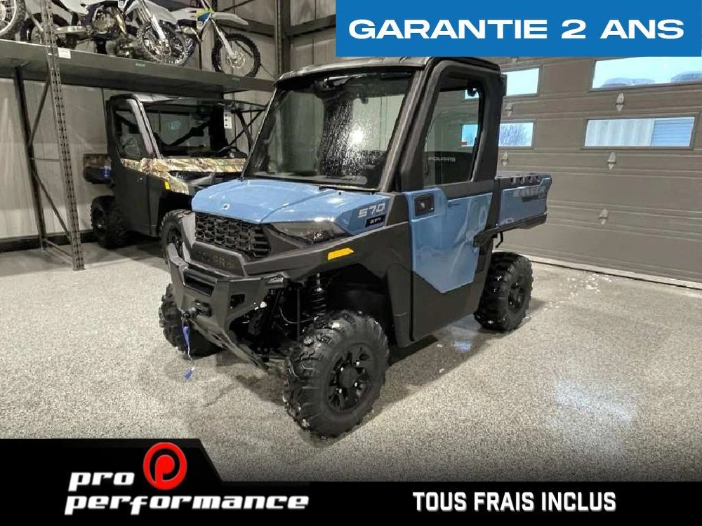 2026 Polaris Ranger Sp 570 Northstar Edition alt