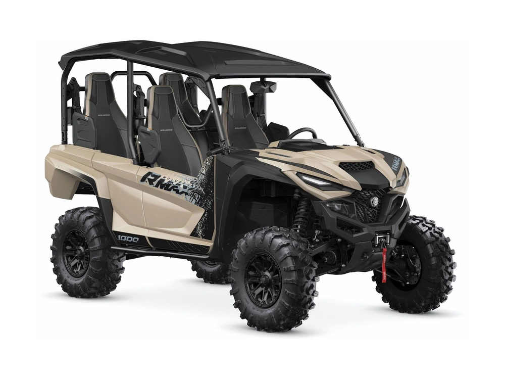 2023 Yamaha Rmax 4 1000 Xt-r