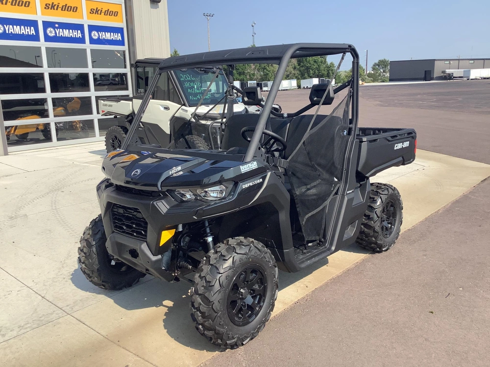 2026 Can-am Defender Hd9 Dps alt