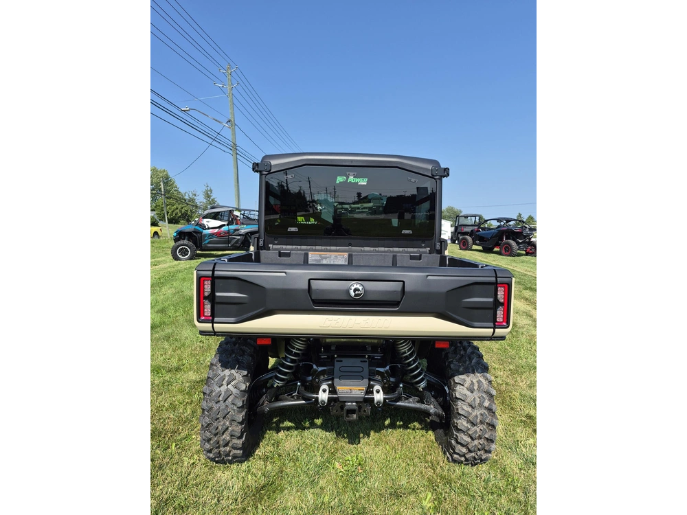 2026 Can-am Defender Limited Cab Hd11 alt