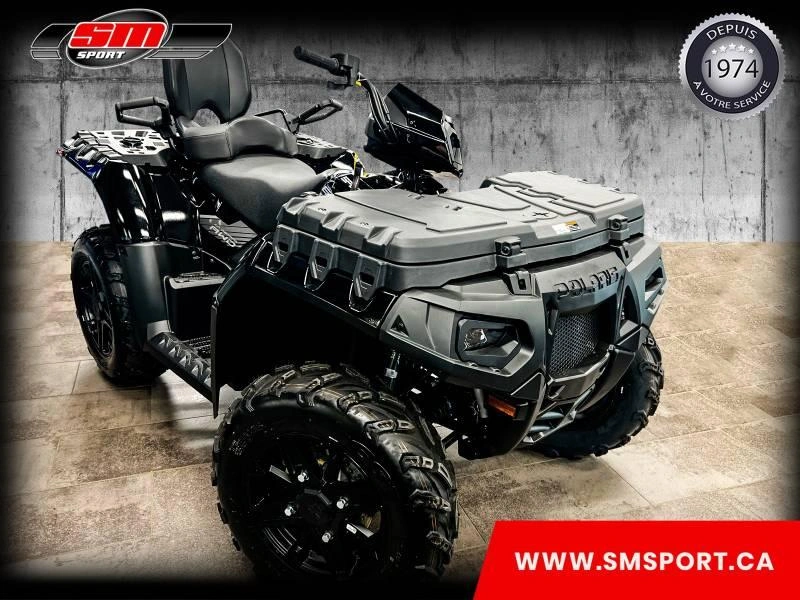 Polaris Sportsman Touring 850 Premium 2026 alt