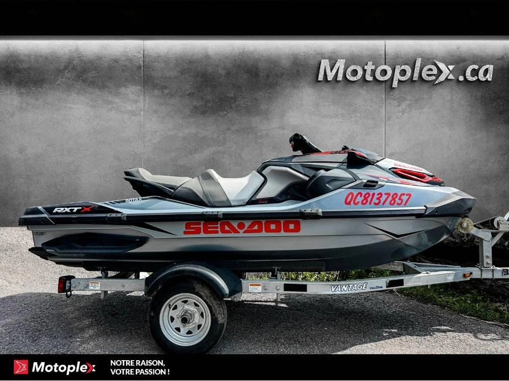 Sea-doo Rxt-x 300 Audio 2018 alt
