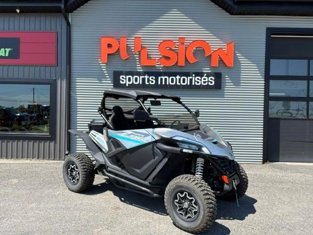 Cfmoto Z950 2021 alt