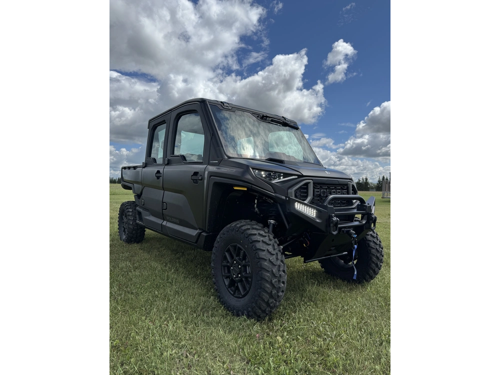 2026 Polaris Ranger Crew Xd 1500 Ns Ult - Spr Gpht alt