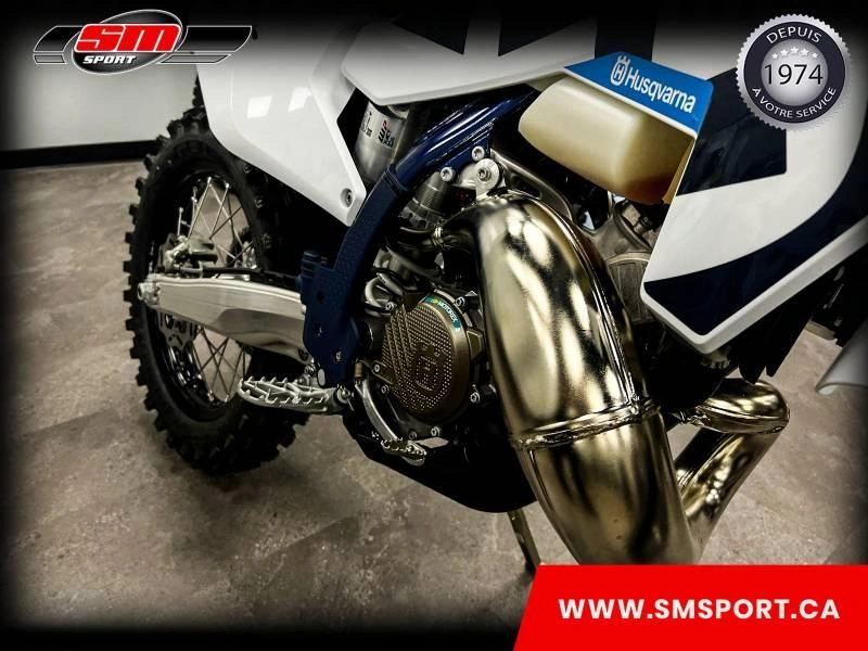 2026 Husqvarna Te 150 alt