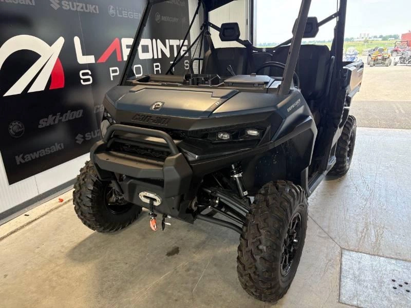 2026 Can-am Defender Xt Hd11 With 10.25 In. Infotainment alt